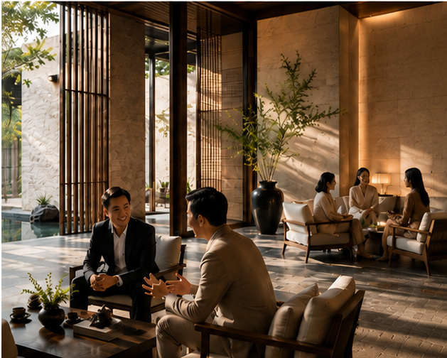 ACE & Liên minh <br> đồng hành